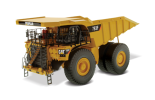 Cat 793F Mining Truck